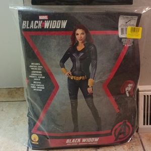 Black widow costume